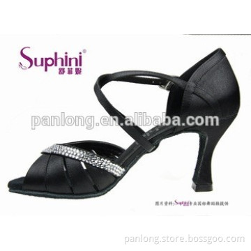 2016 Hot Sale Graceful Suphini Lady Salsa Dance Shoes women